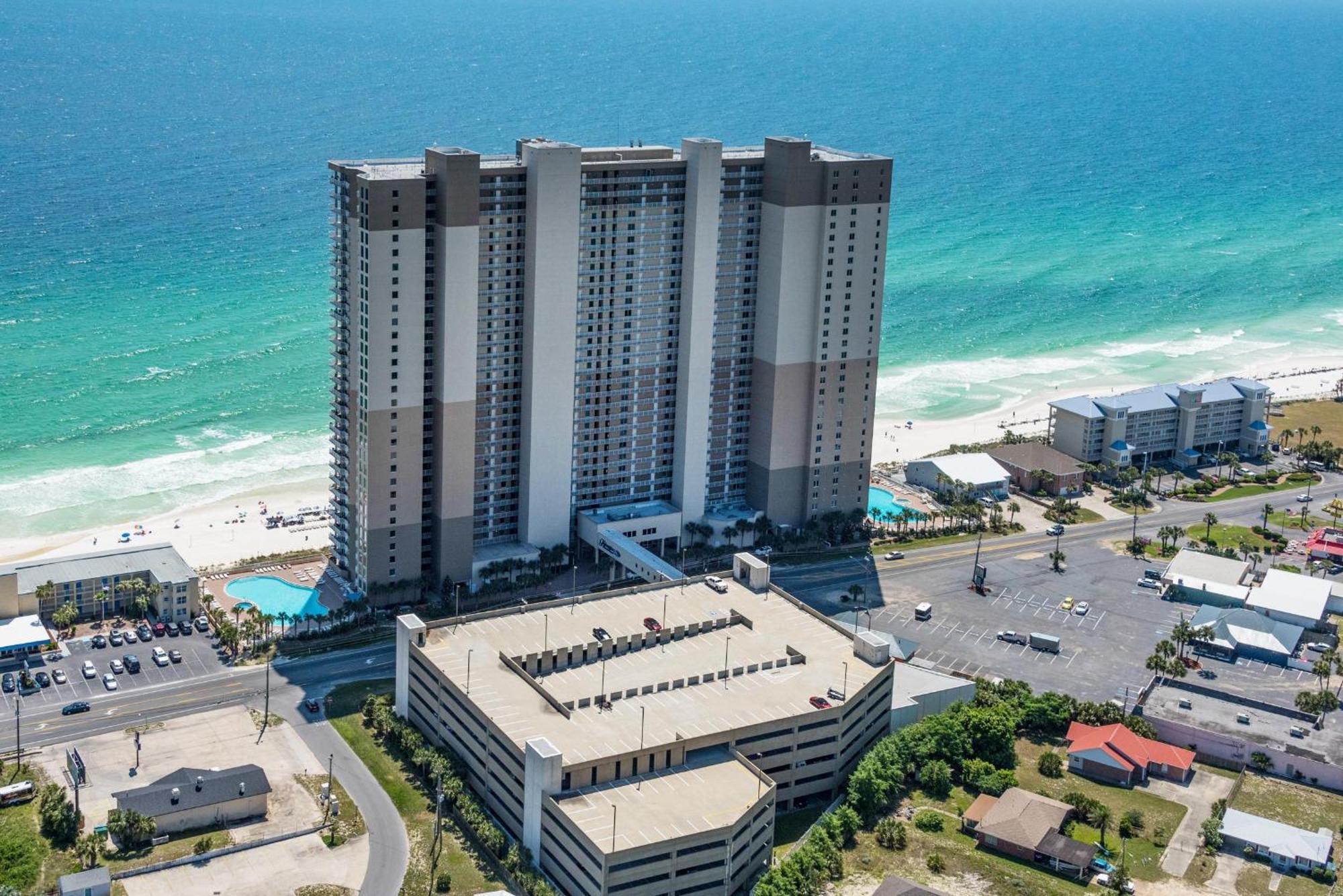 Hébergement de vacances Tidewater 1810 Panama City Beach
