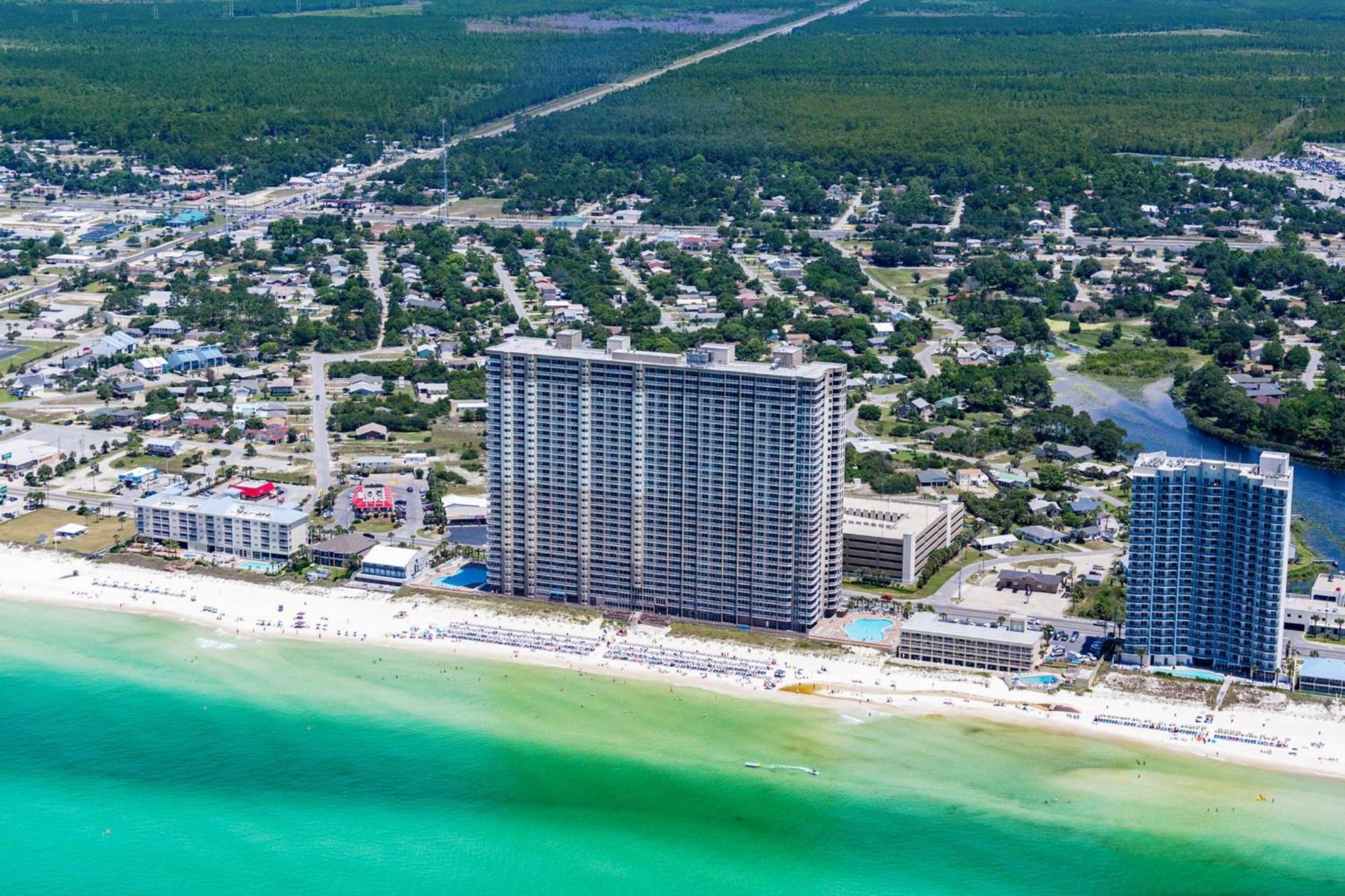 Hébergement de vacances Tidewater 1810 Panama City Beach